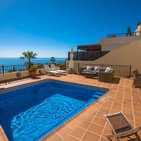 Balcon De Punta Lara 5 Menyber Villa Nerja Ngoại thất bức ảnh