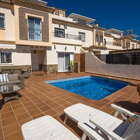 Balcon De Punta Lara 5 Menyber Villa Nerja Ngoại thất bức ảnh