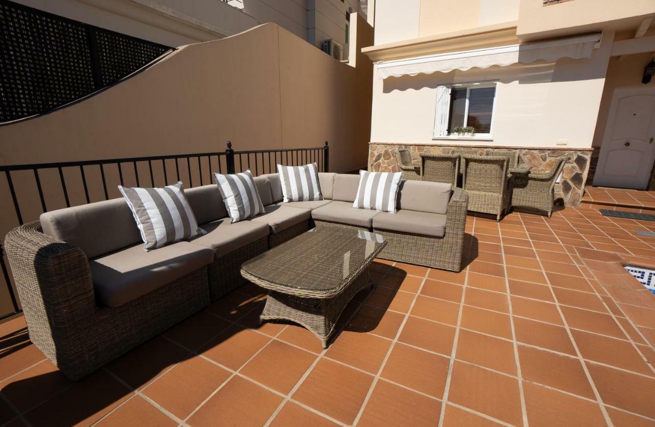 Balcon De Punta Lara 5 Menyber Villa Nerja Ngoại thất bức ảnh