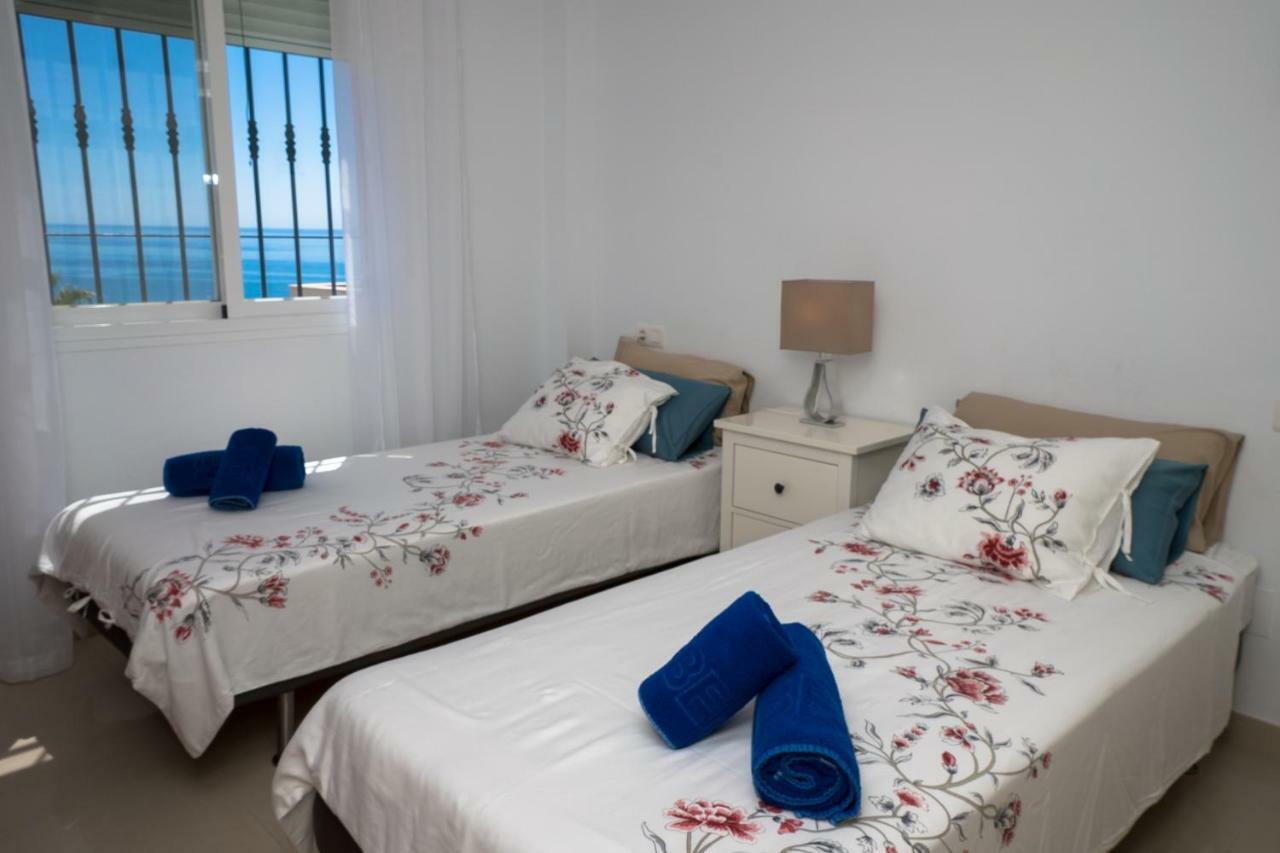 Balcon De Punta Lara 5 Menyber Villa Nerja Ngoại thất bức ảnh