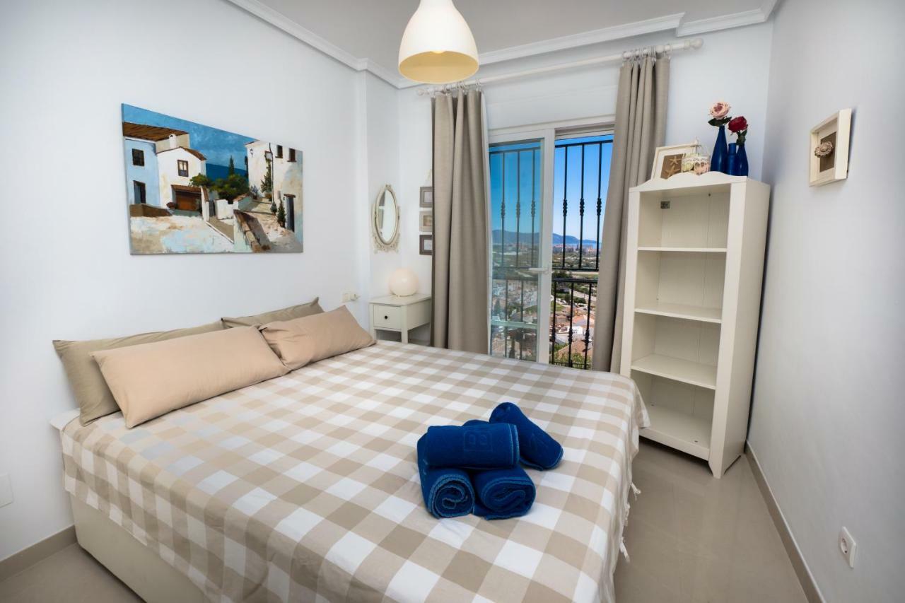 Balcon De Punta Lara 5 Menyber Villa Nerja Ngoại thất bức ảnh
