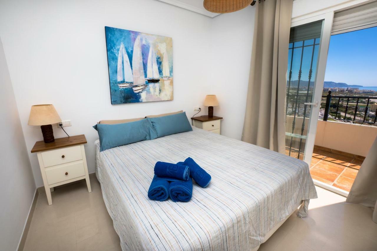Balcon De Punta Lara 5 Menyber Villa Nerja Ngoại thất bức ảnh