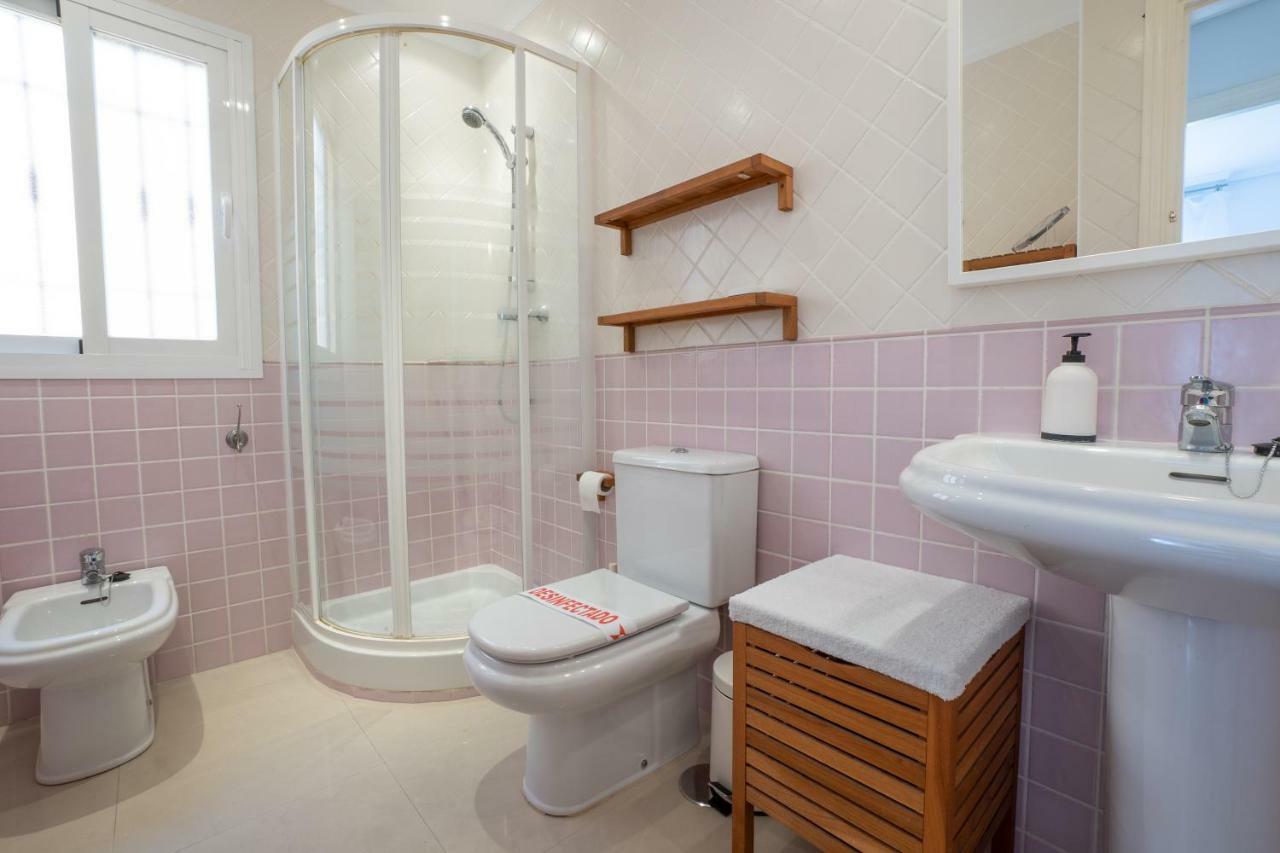 Balcon De Punta Lara 5 Menyber Villa Nerja Ngoại thất bức ảnh