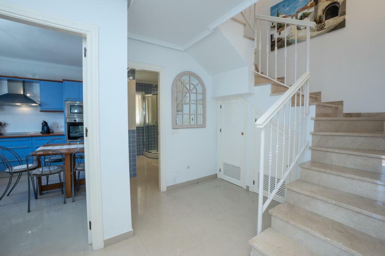 Balcon De Punta Lara 5 Menyber Villa Nerja Ngoại thất bức ảnh