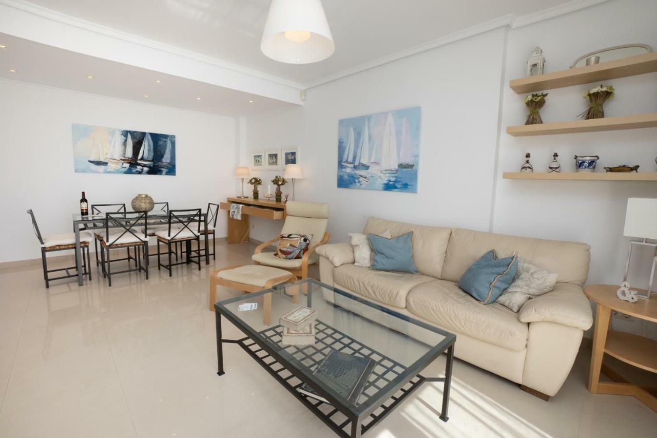 Balcon De Punta Lara 5 Menyber Villa Nerja Ngoại thất bức ảnh