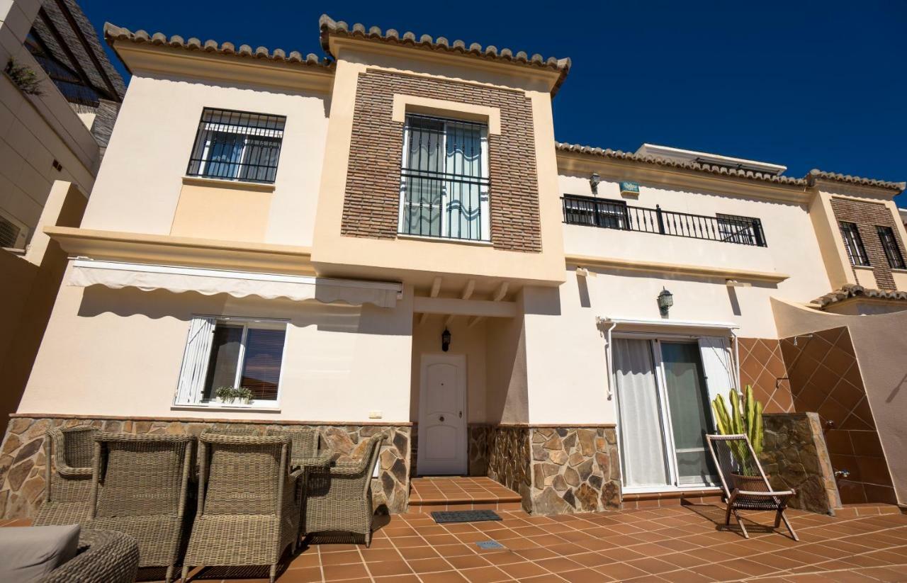 Balcon De Punta Lara 5 Menyber Villa Nerja Ngoại thất bức ảnh