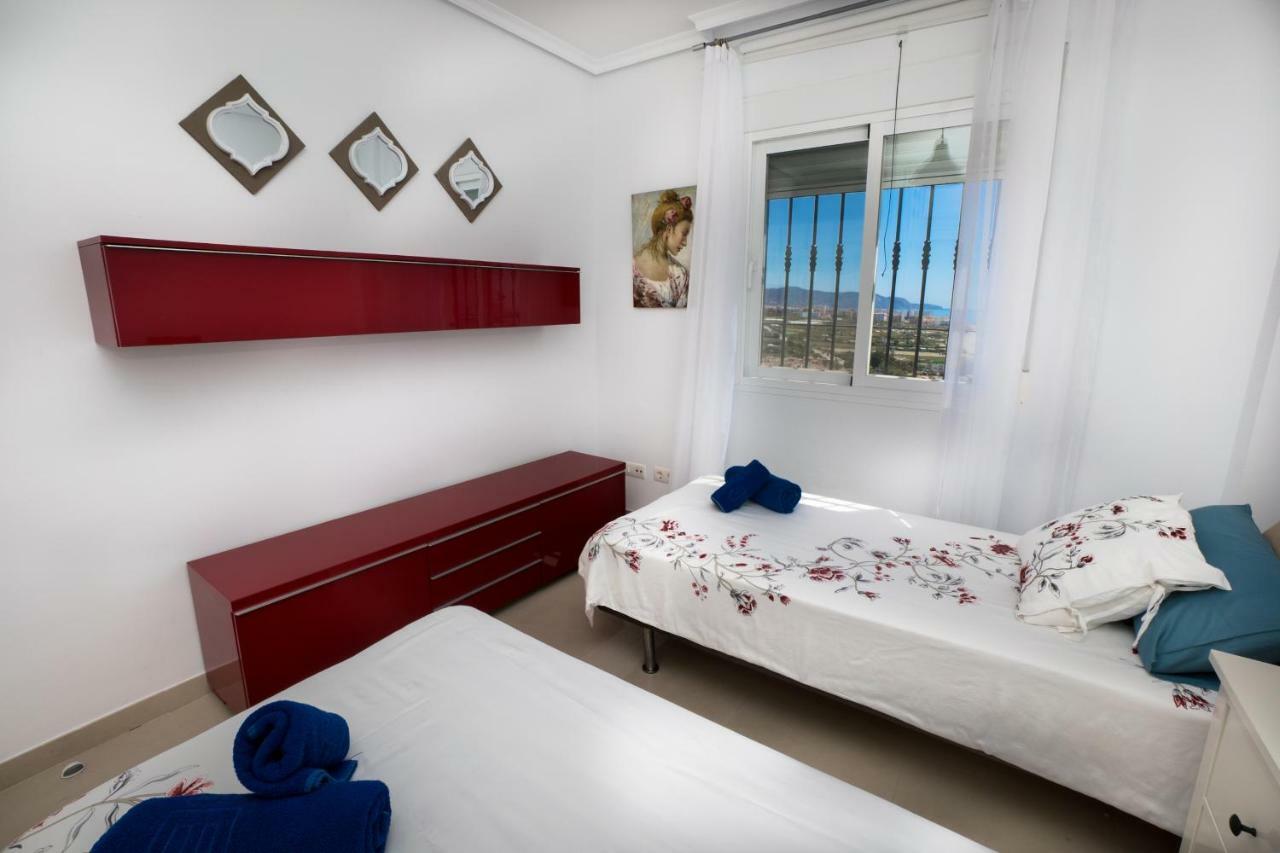 Balcon De Punta Lara 5 Menyber Villa Nerja Ngoại thất bức ảnh