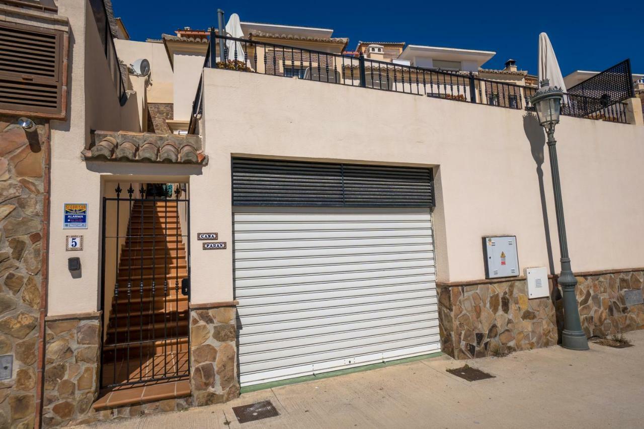 Balcon De Punta Lara 5 Menyber Villa Nerja Ngoại thất bức ảnh