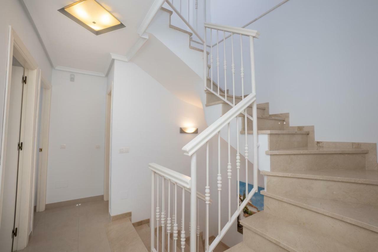 Balcon De Punta Lara 5 Menyber Villa Nerja Ngoại thất bức ảnh
